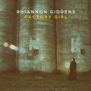 Rhiannon Giddens - Factory Girl EP cover