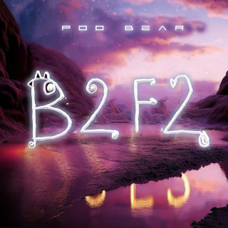 Poo Bear & The Audibles - B2F2 album cover