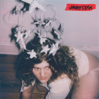 Grace Ives - Janky Star album cover