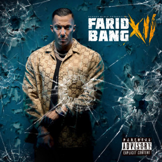 Farid Bang - XII album cover