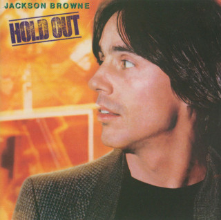 Jackson Browne - Hold Out album cover