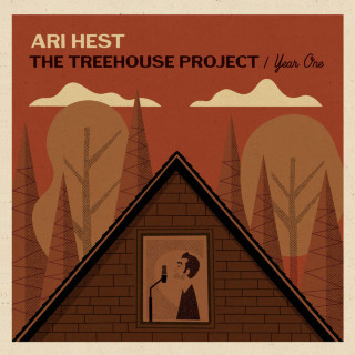 Ari Hest - The Treehouse Project - Year One album cover