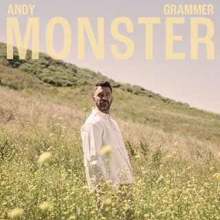 Andy Grammer - Monster album cover