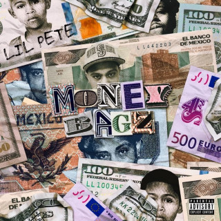 Lil Pete - MONEYBAGZ album cover