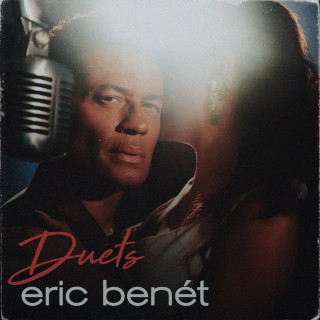 Eric Benet - Duets EP cover