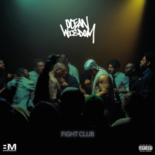 Ocean Wisdom & K Koke - Fight Club album cover