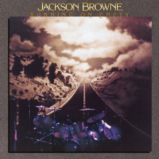 Jackson Browne - Running On Empty album cover