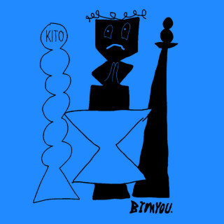 Kito - BIMYOU EP cover