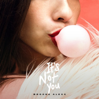 Brooke Alexx - It's Not You EP cover