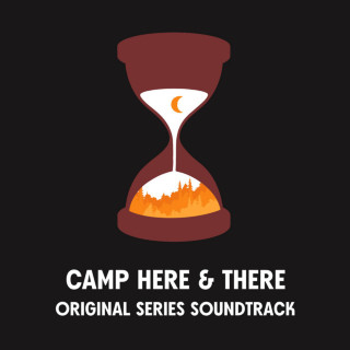 Will Wood - Camp Here & There: Campfire Songs Edition soundtrack cover