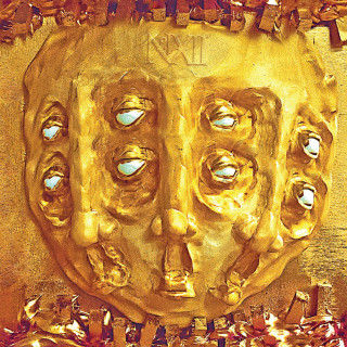 The Number Twelve Looks Like You - An Inch Of Gold For An Inch Of Time EP cover