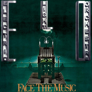 Electric Light Orchestra - Face The Music album cover