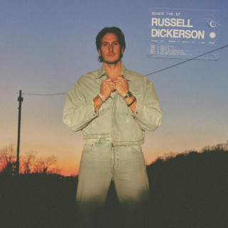 Russell Dickerson - Bones The EP EP cover