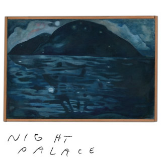 Mount Eerie - Night Palace album cover