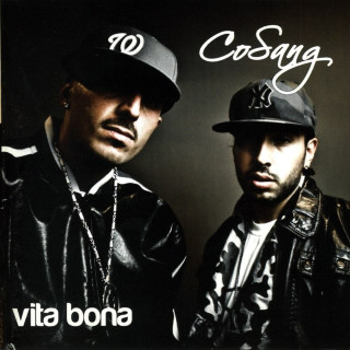 Co'Sang - Vita Bona album cover