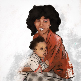 38 Spesh - Mother & Gun album cover