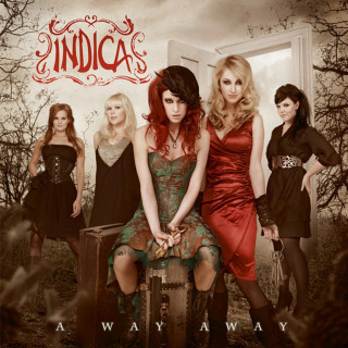 Indica - A Way Away album cover