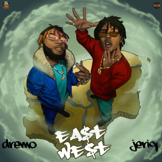 Jeriq - Ea$t N We$t EP cover