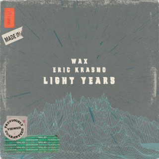 Wax - Light Years album cover