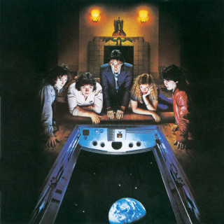Wings - Back To The Egg album cover