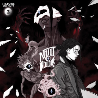 Nuit Incolore - Histoire De Nuit 2 album cover