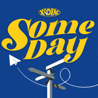 XODIAC - SOME DAY EP cover