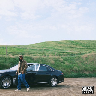 Larry June - Doing It For Me album cover