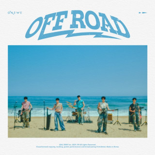 ONEWE - OFF ROAD EP cover