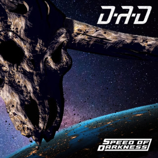 D-A-D - Speed Of Darkness album cover