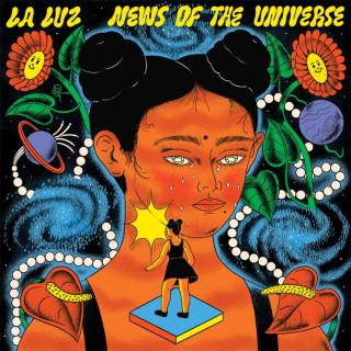 La Luz - News Of The Universe album cover