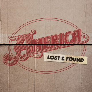 America - Lost & Found album cover