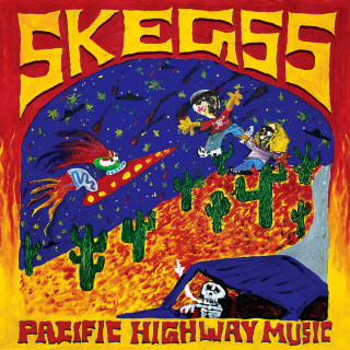 Skegss - Pacific Highway Music album cover