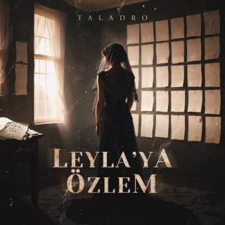 Taladro - Leyla'ya Özlem album cover