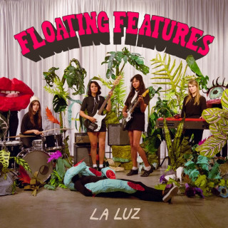 La Luz - Floating Features album cover