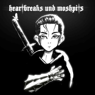 Sero - Heartbreaks & Moshpits album cover