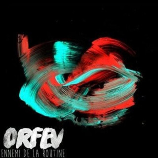 La Fève - Ennemi De La Routine mixtape cover