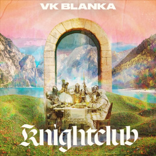 Vickeblanka - Knightclub album cover