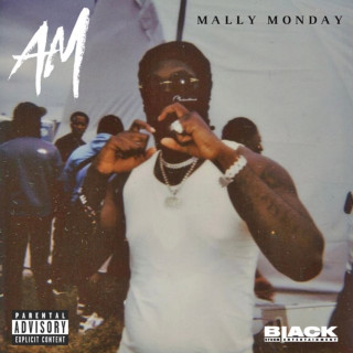 AM - Mally Monday album cover