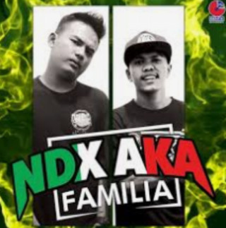 NDX A.K.A. - Ditinggal Rabi album cover