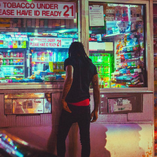 Valee - V-Sides album cover