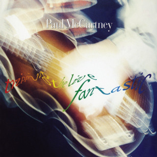 Paul McCartney - Tripping The Live Fantastic album cover