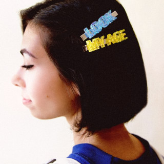 Brooke Alexx - Look My Age EP cover