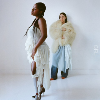 Coco & Clair Clair - Girl EP cover