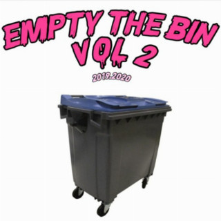 La Fève - EMPTY THE BIN VOL. 2! (UNRELEASED 2019-2020) mixtape cover