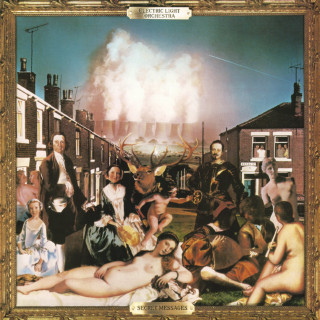 Electric Light Orchestra - Secret Messages album cover