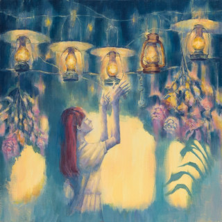 Yorushika - Magic Lantern (幻燈; Gentō) album cover