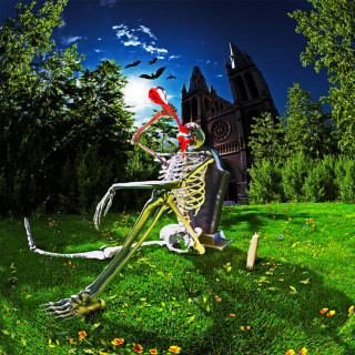 sadeyes - hexdrinker album cover