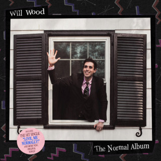 Will Wood - The Normal Album album cover