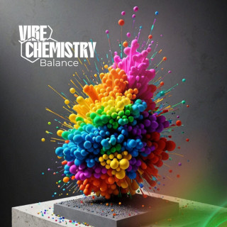 Vibe Chemistry - Balance album cover