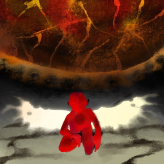 Abhi The Nomad - Icarus EP cover